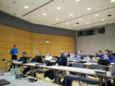 Spring Cloud Workshop at OOP 2017 Munich