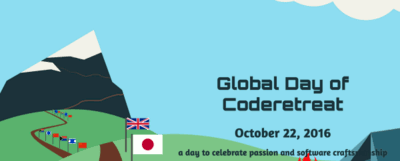 Global Day of Coderetreat 2016 – St. Gallen