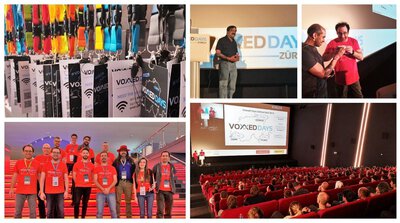 The fourth Voxxed Days Zurich attracted more participants than ever
